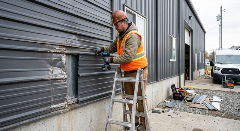 Top Siding Installation Companies in Adairsville, GA