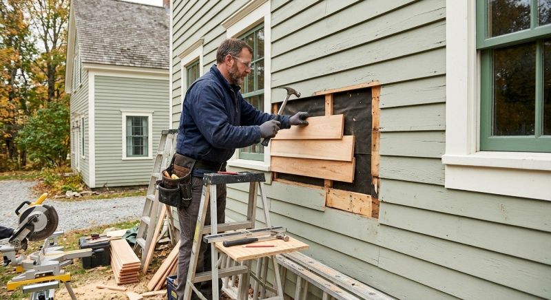 Top Siding Installation Companies in Adairsville, GA
