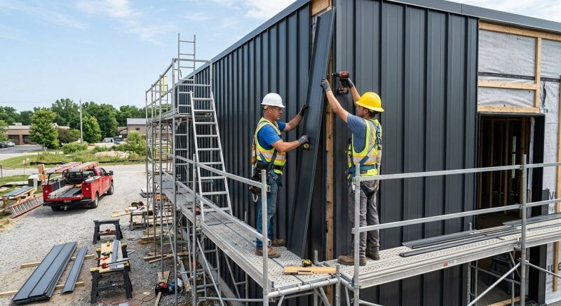 Top Siding Installation Companies in Ball Ground, GA