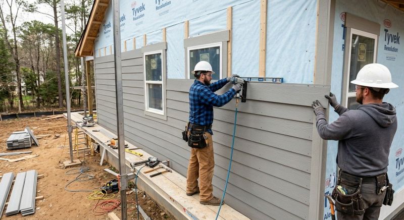 Top Siding Installation Companies in Ball Ground, GA
