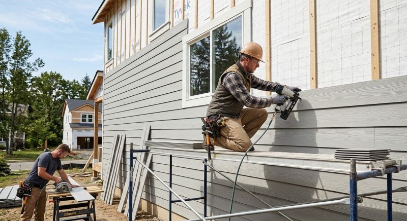 Top Siding Installation Companies in Canton, GA