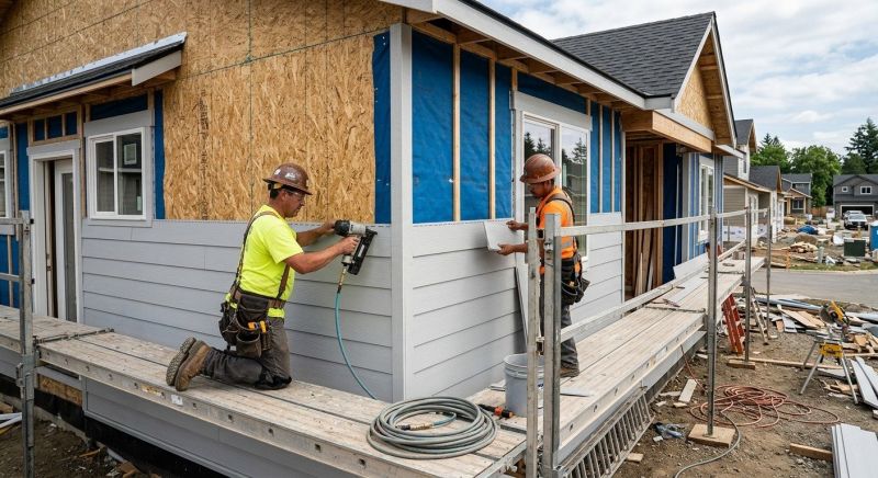 Top Siding Installation Companies in Jasper, GA