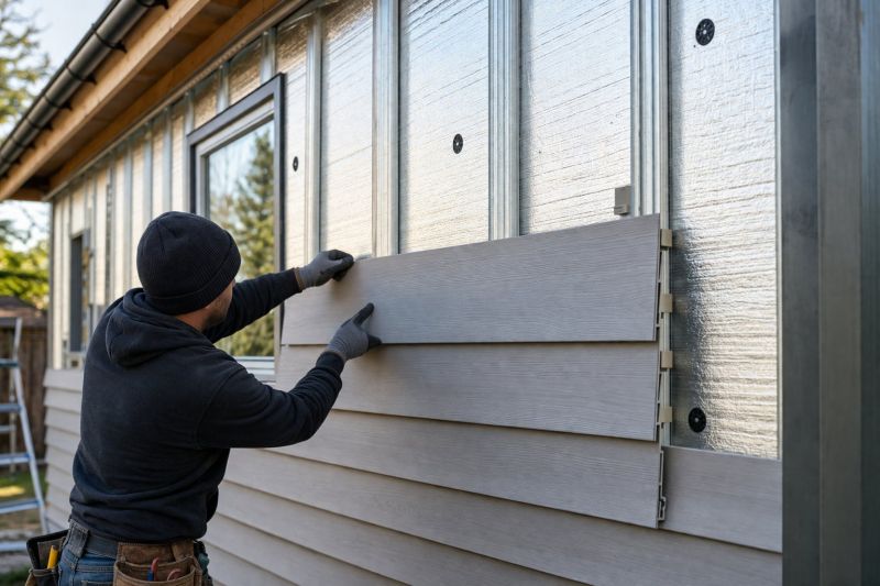 Top Siding Installation Companies in Jasper, GA