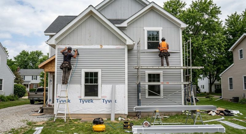 Top Siding Installation Companies in Jasper, GA