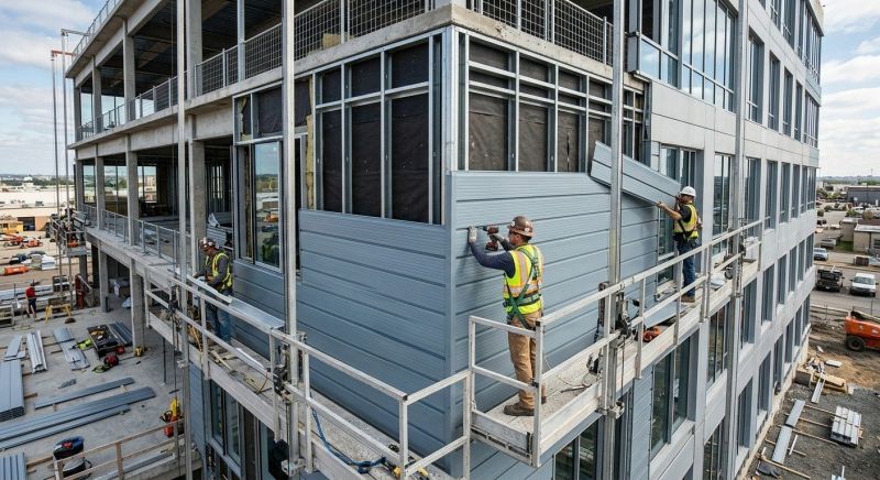 Top Siding Installation Companies in Woodstock, GA