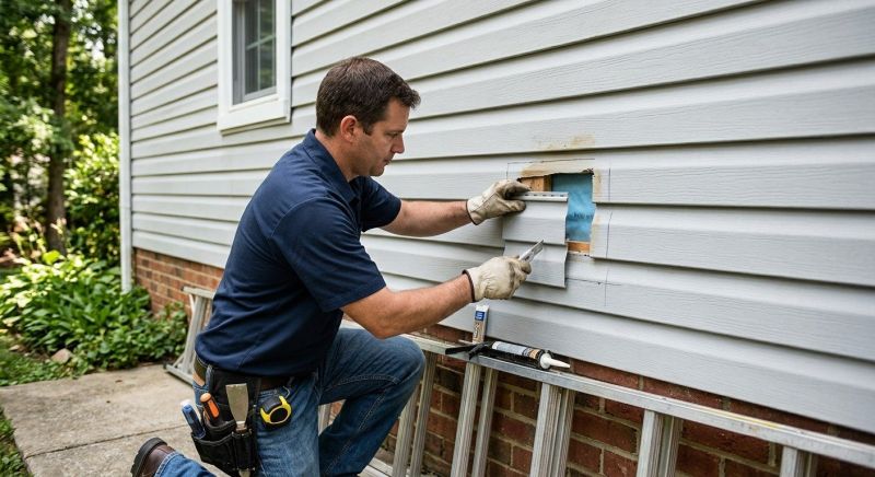 Top Siding Repair Companies in Acworth, GA