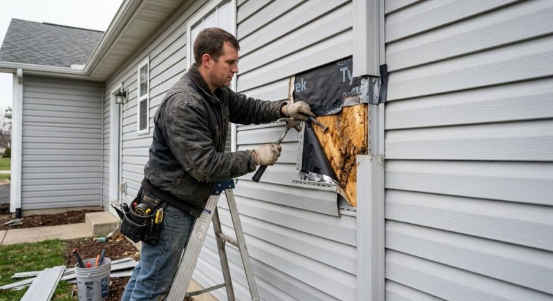 Top Siding Repair Companies in Canton, GA
