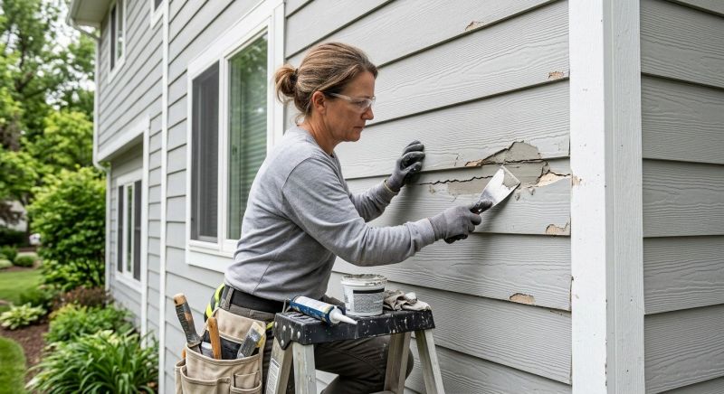 Top Siding Repair Companies in Cartersville, GA