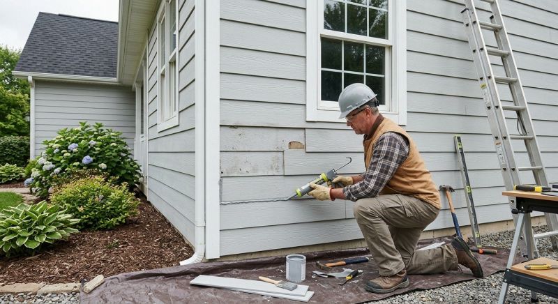 Top Siding Repair Companies in Cumming, GA