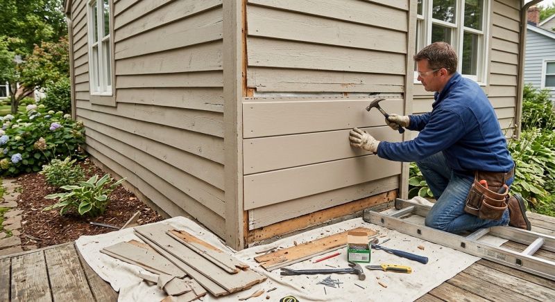 Top Siding Repair Companies in Jasper, GA