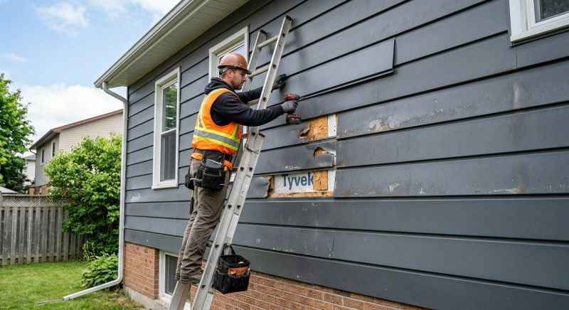 Top Siding Repair Companies in Jasper, GA