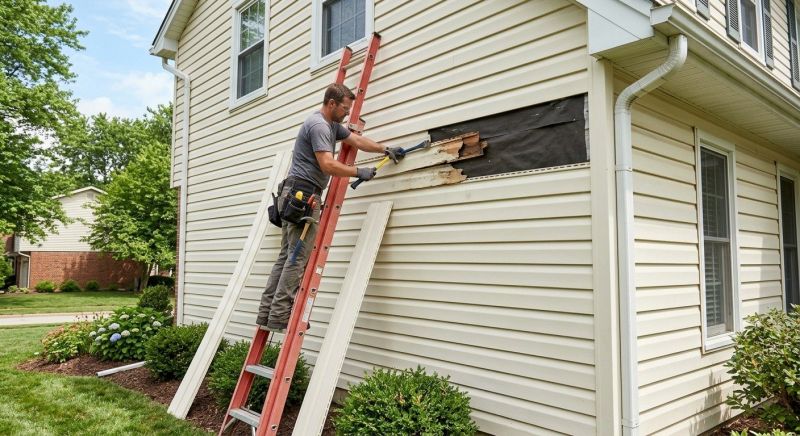 Top Siding Repair Companies in Jasper, GA