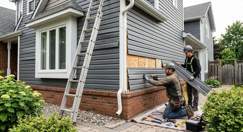 Top Siding Repair Companies in Jasper, GA