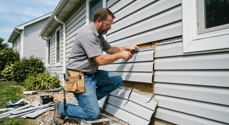 Top Siding Repair Companies in Kennesaw, GA