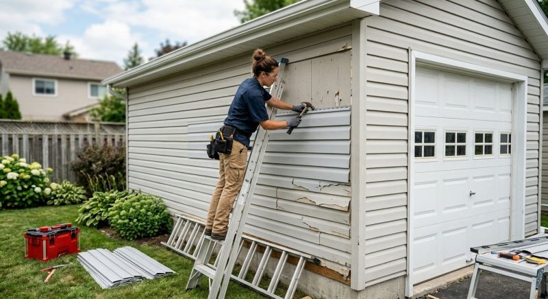 Top Siding Repair Companies in Marietta, GA