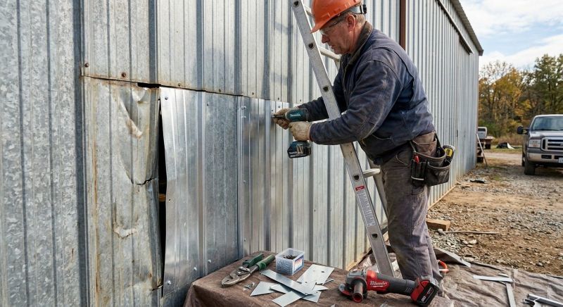 Top Siding Repair Companies in Roswell, GA