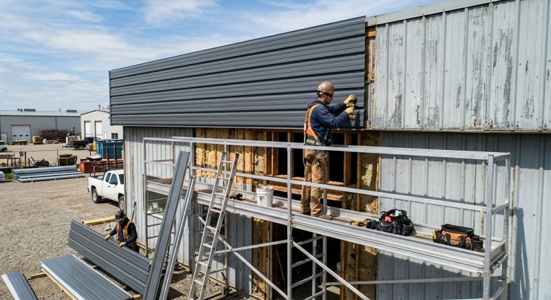 Top Siding Replacement Companies in Adairsville, GA