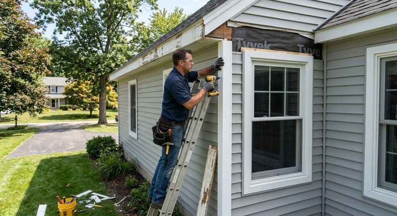 Top Siding Replacement Companies in Ball Ground, GA