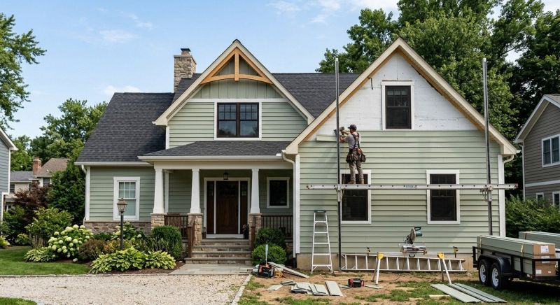 Top Siding Replacement Companies in Jasper, GA