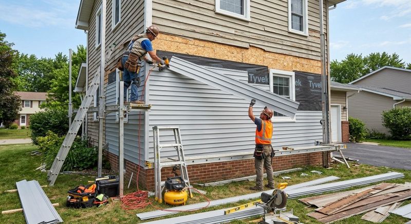 Top Siding Replacement Companies in Roswell, GA