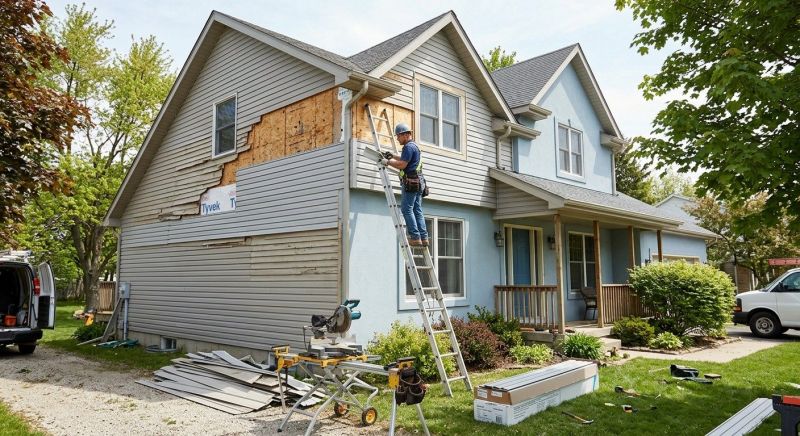 Top Siding Replacement Companies in Roswell, GA