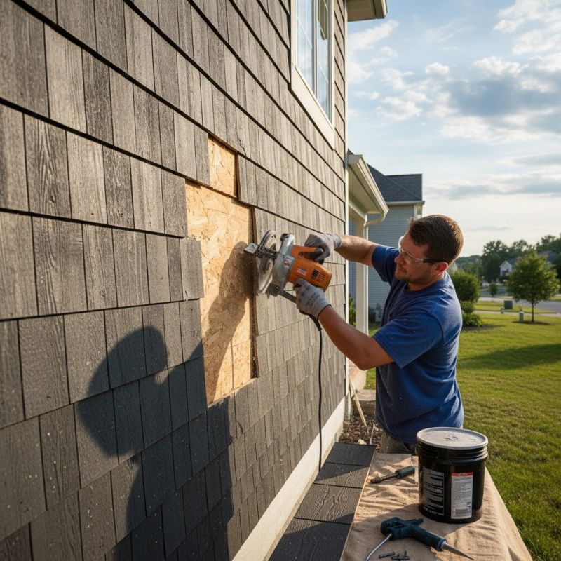 Top Siding Replacement Companies in Woodstock, GA