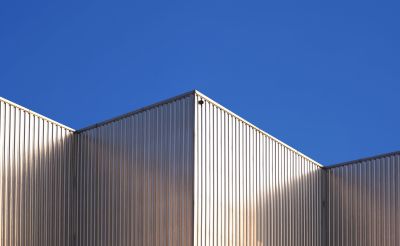 Metal Siding for Contemporary Designs