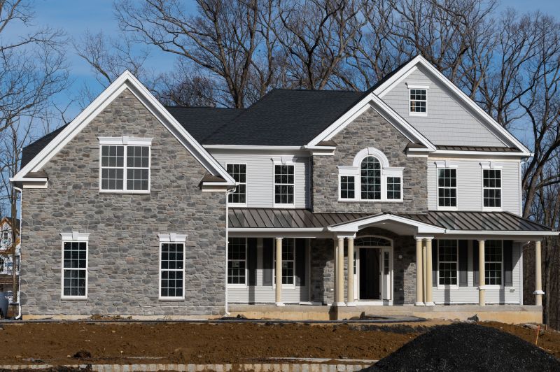 Stone Veneer Siding