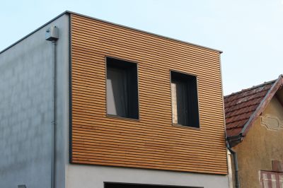 Composite Siding