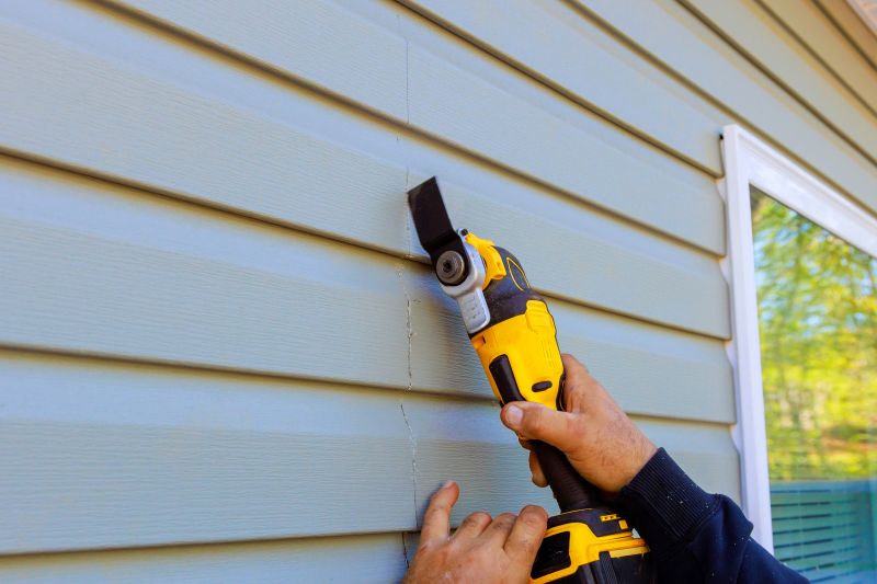 Professional Siding Inspection